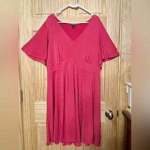 Torrid Mini Studio Knit Skater Skirt Size 2